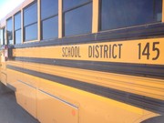 School District 145 bus
