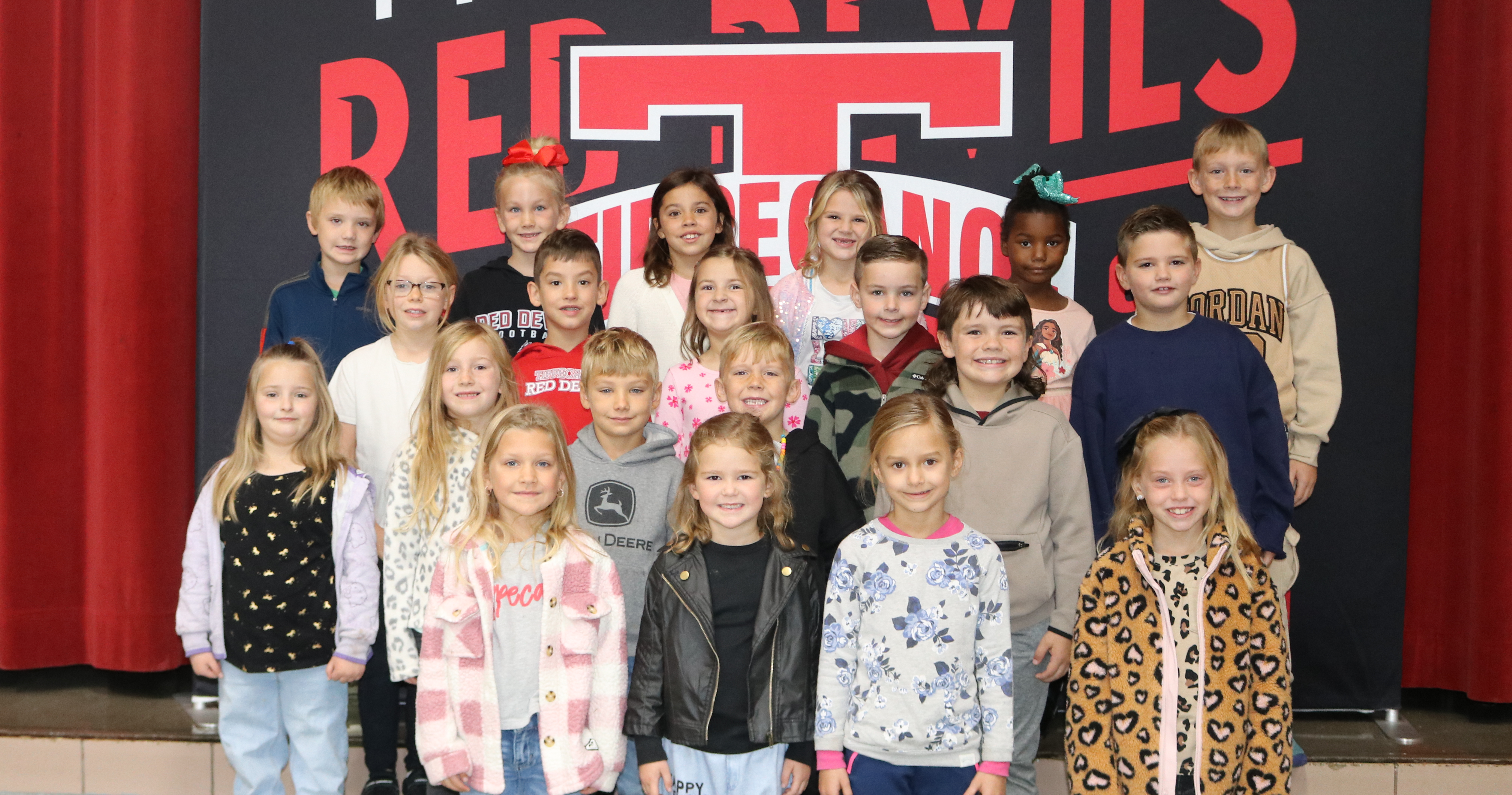 Super Citizens for October