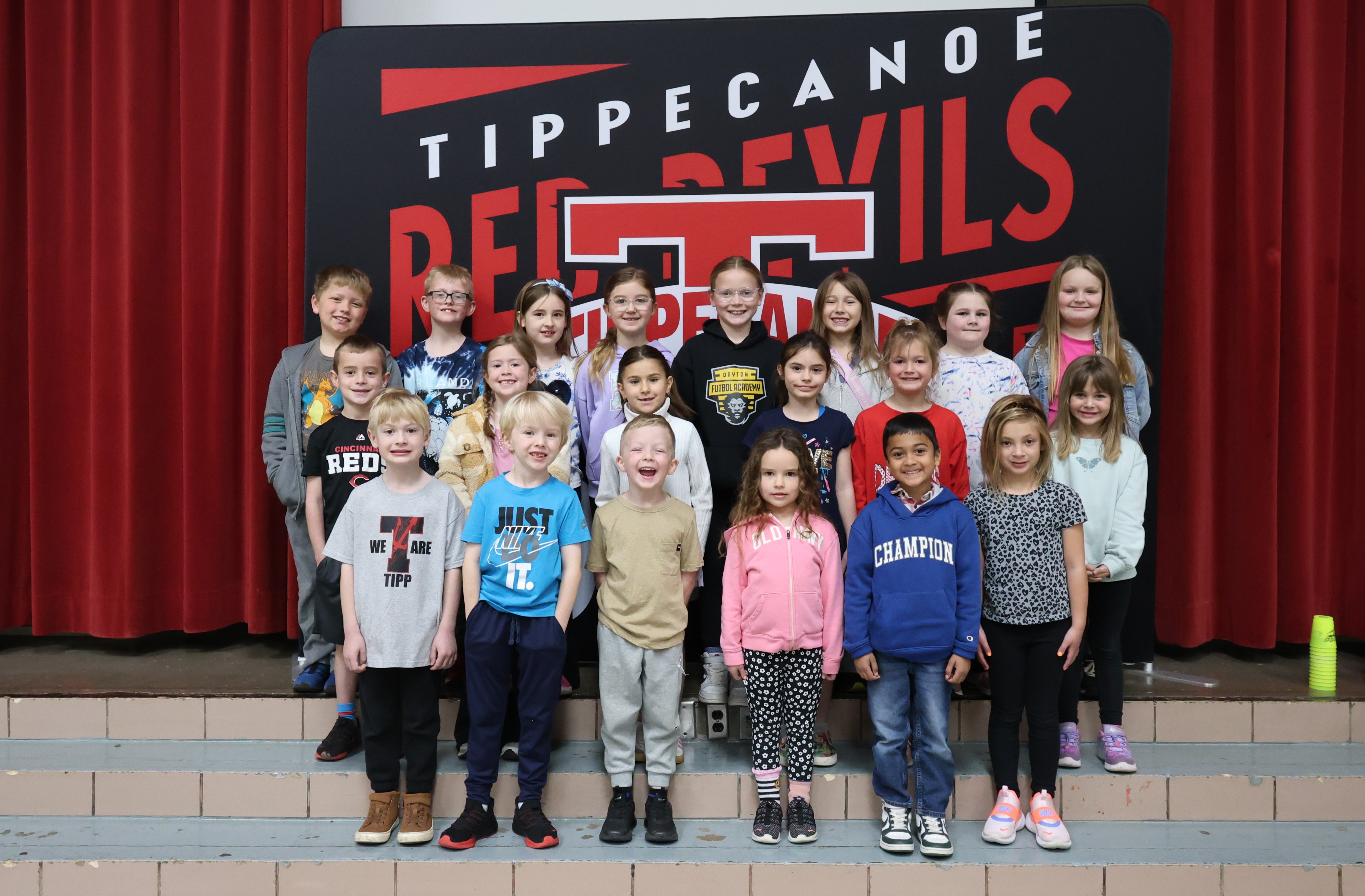 March Super Citizens