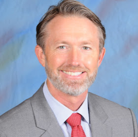 Photo of Dr. Chris Nail, Superintendent