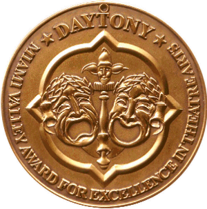 DayTony Medal