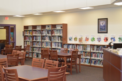 Library Media Center