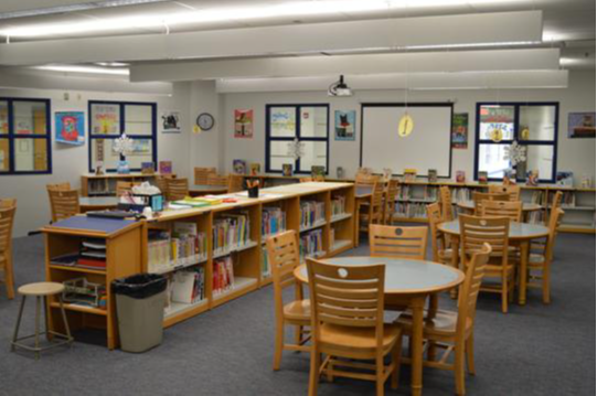 Library Media Center | Union-Scioto Local School District