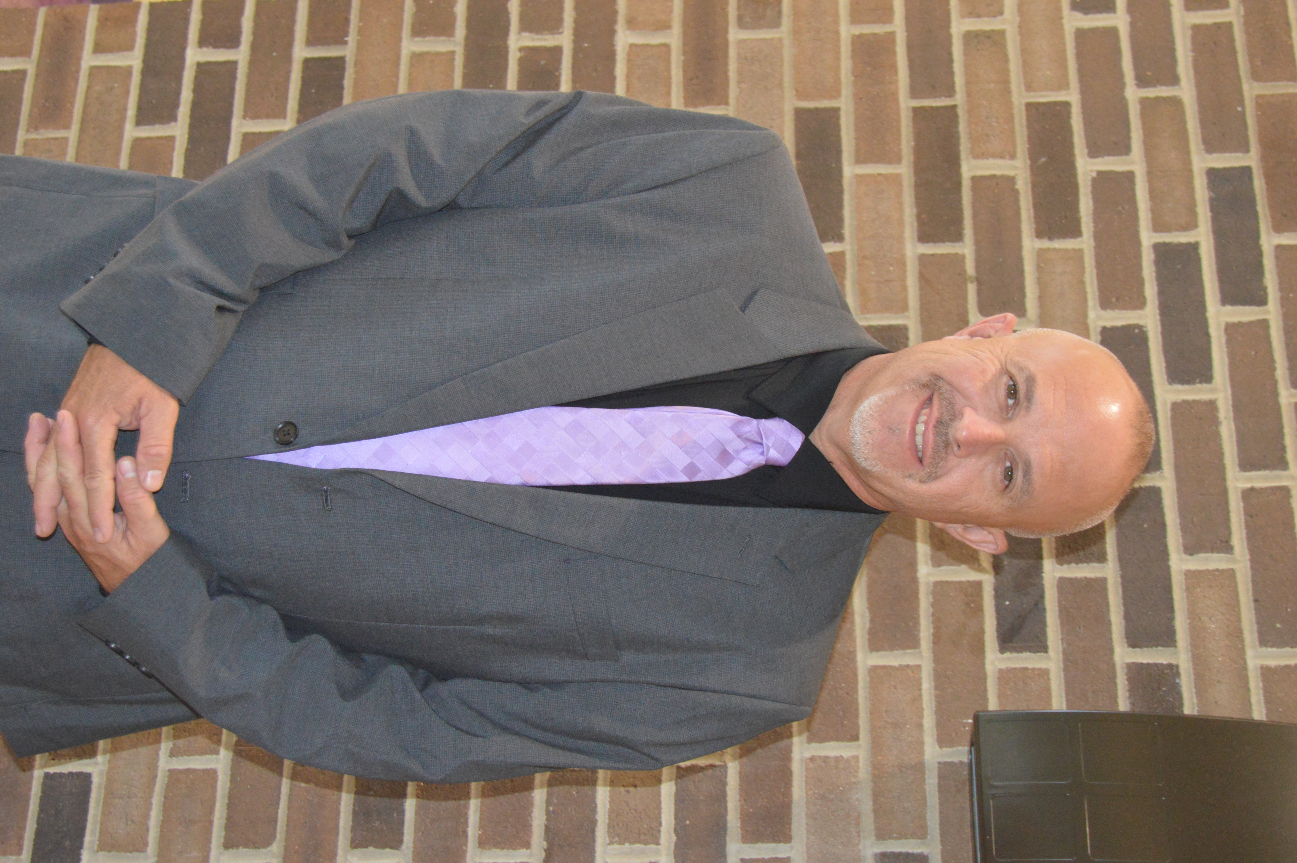 middle school principal