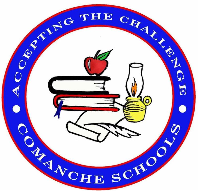 Comanche Schools logo