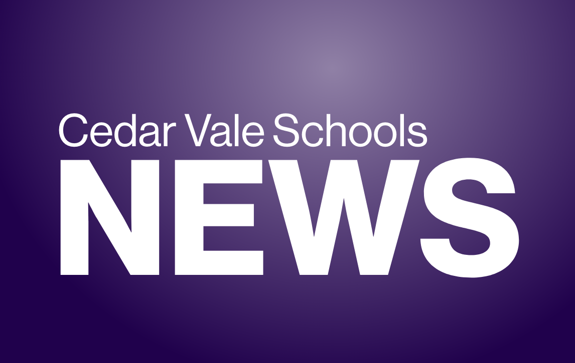 INSPIRE YOUNG READERS Cedar Vale Schools