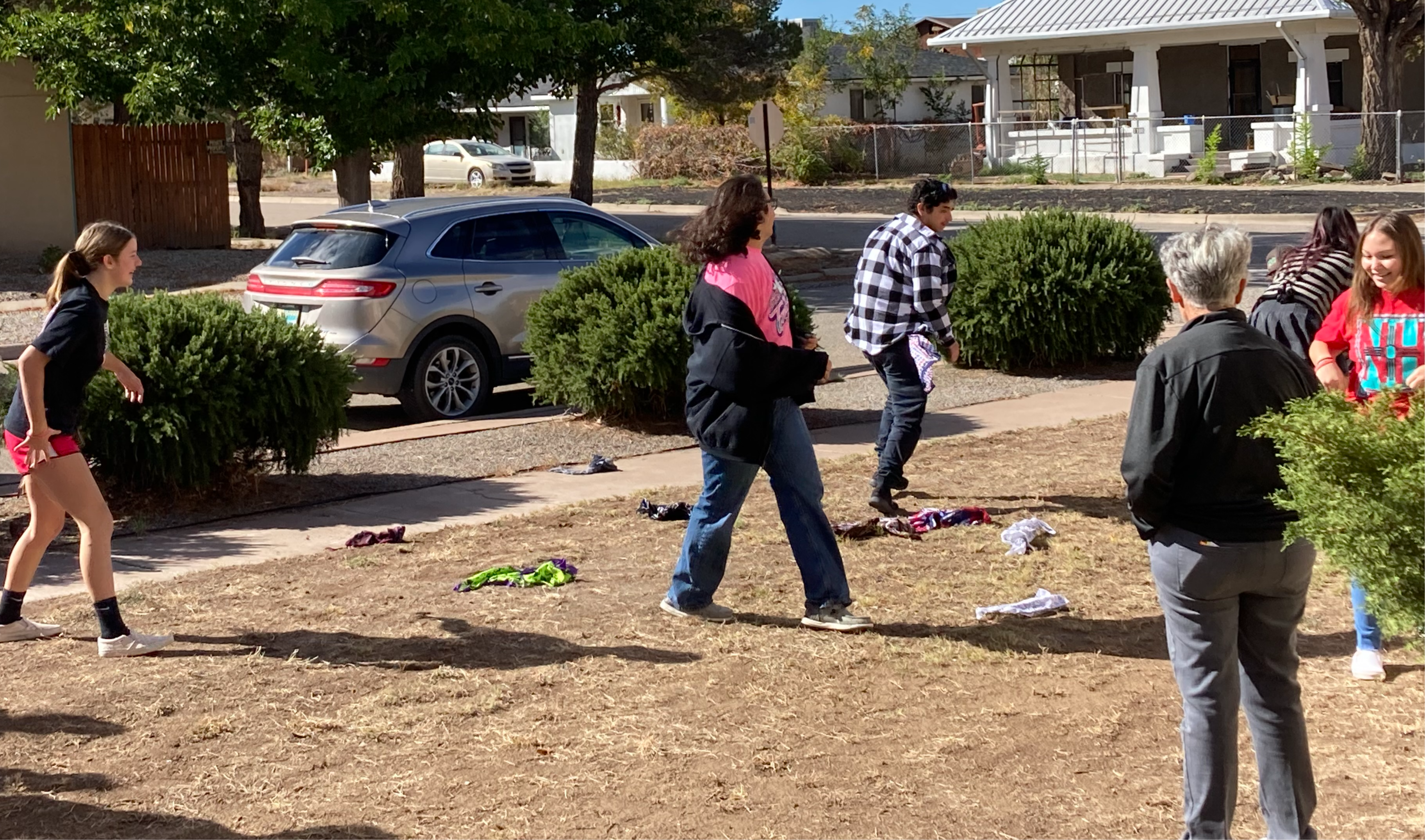 natural helpers training