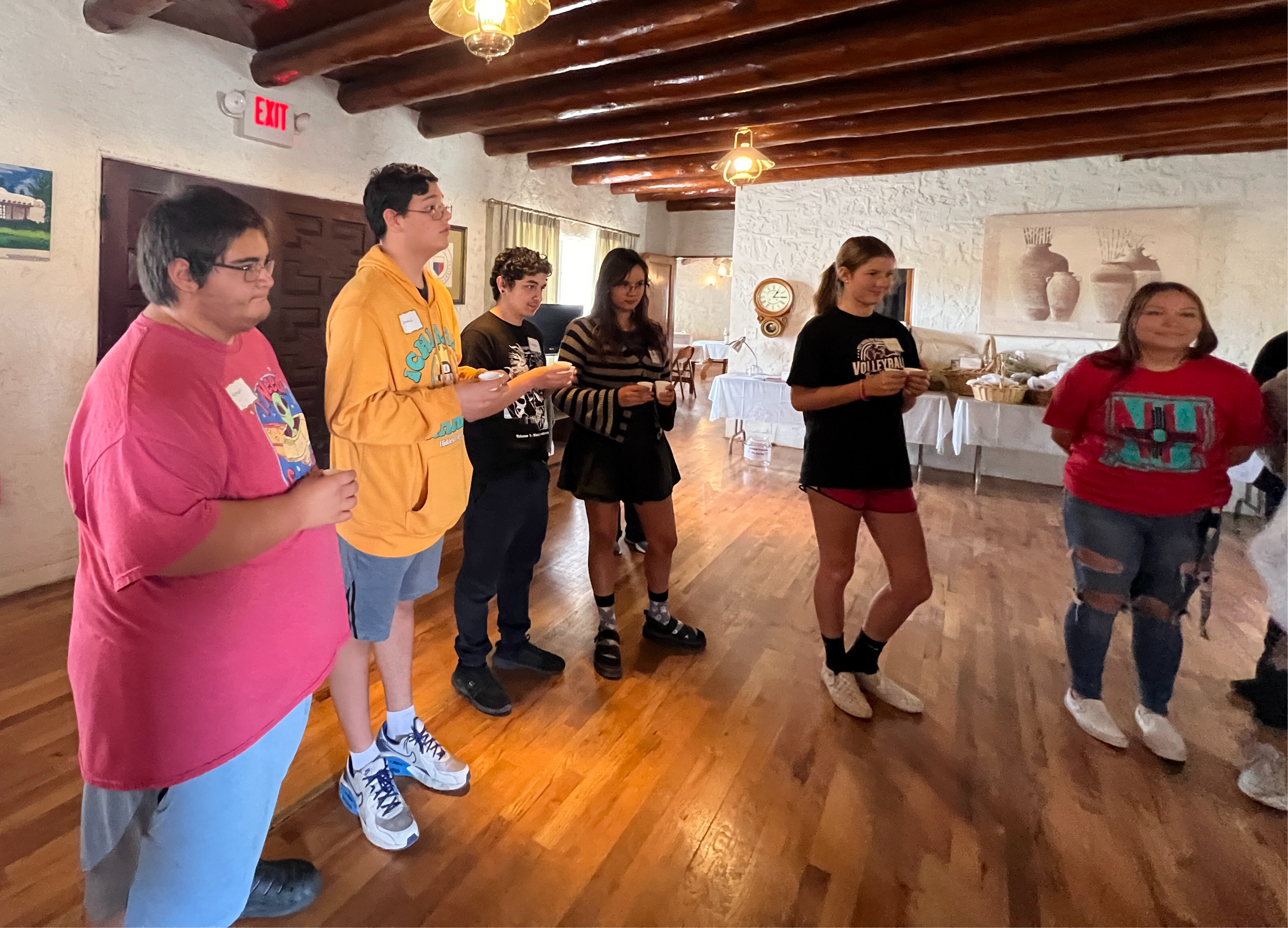 NH Retreat Training