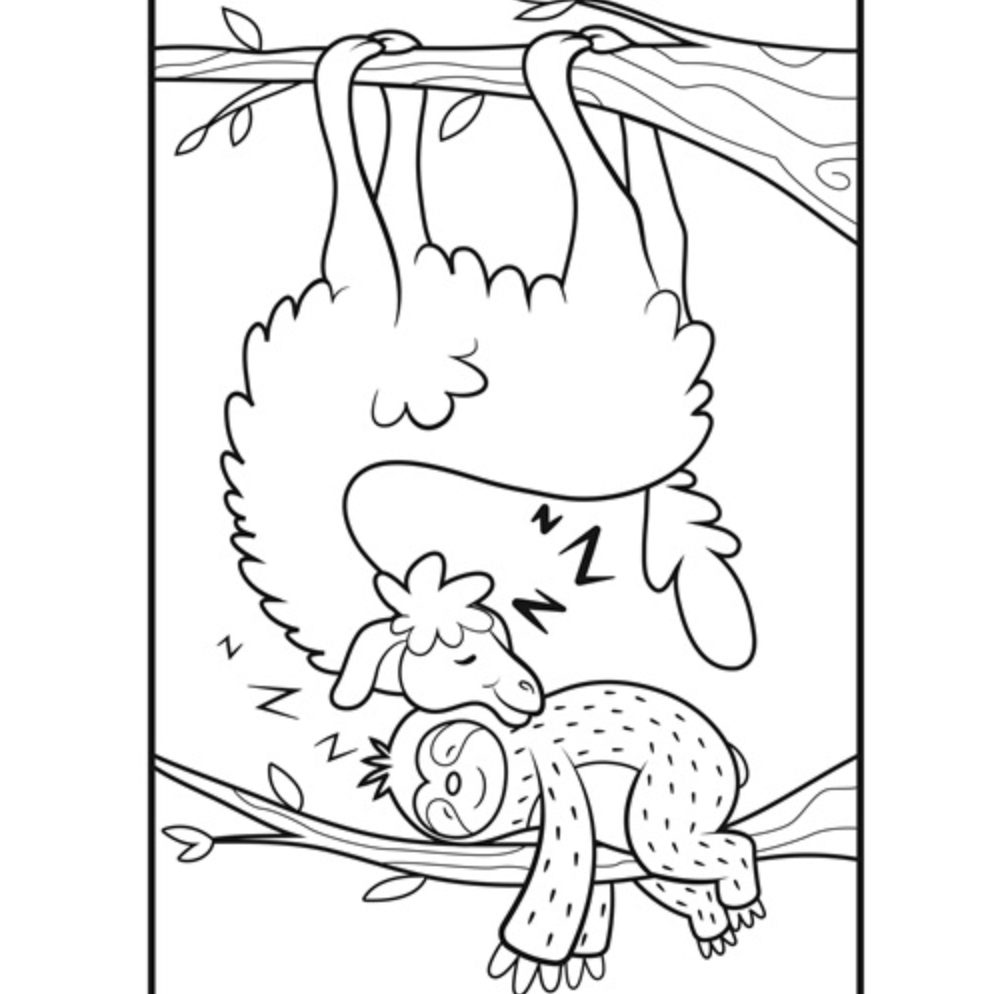 Crayola Printable Coloring Pages