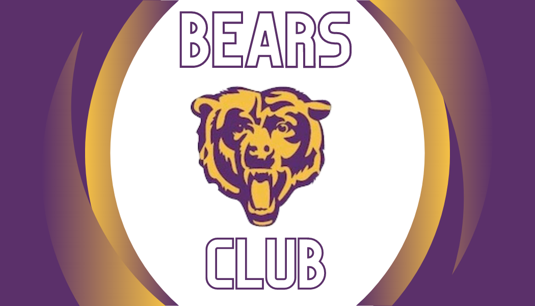 Bear Club Schedule