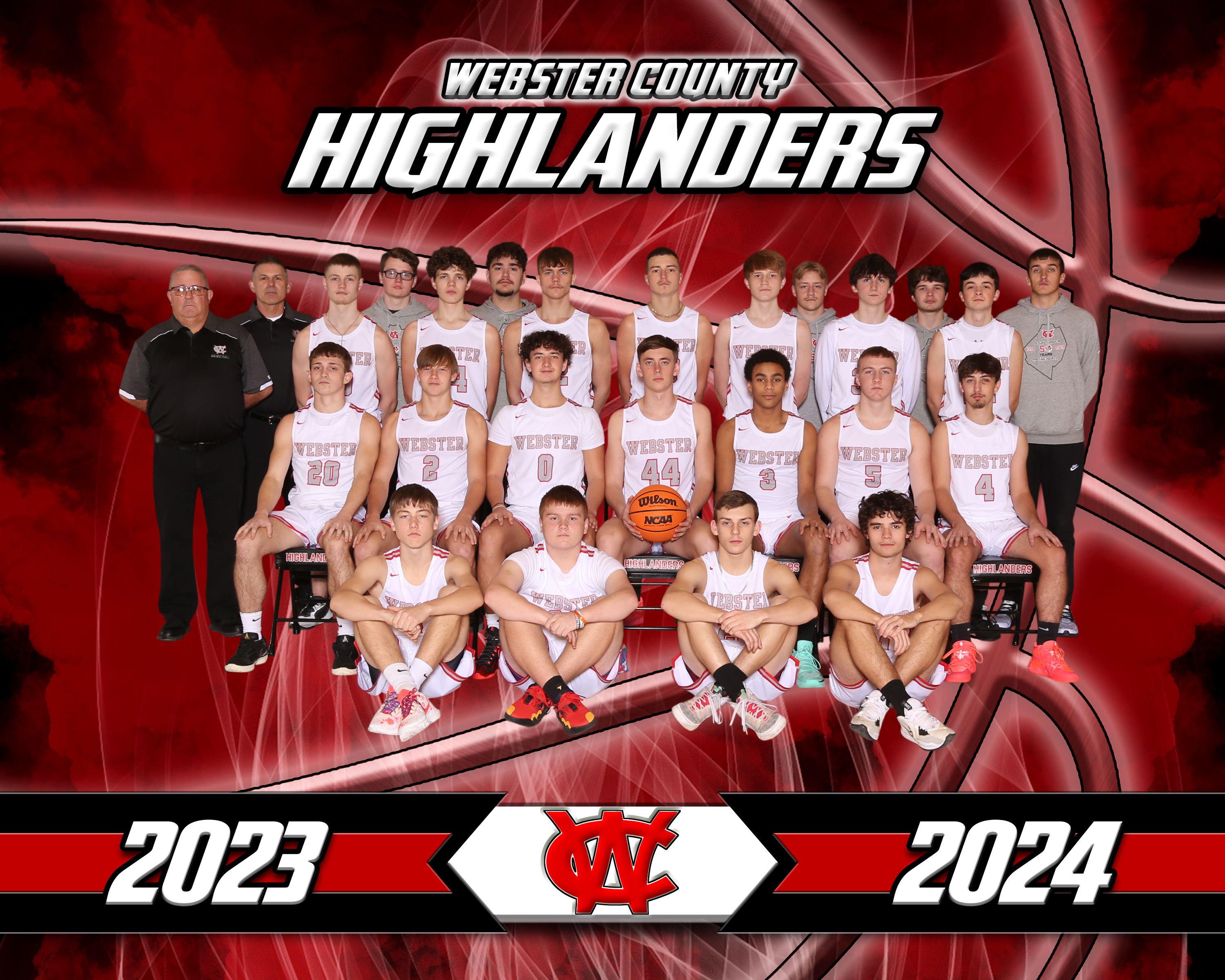 WCHS Boys Basketball 23.24
