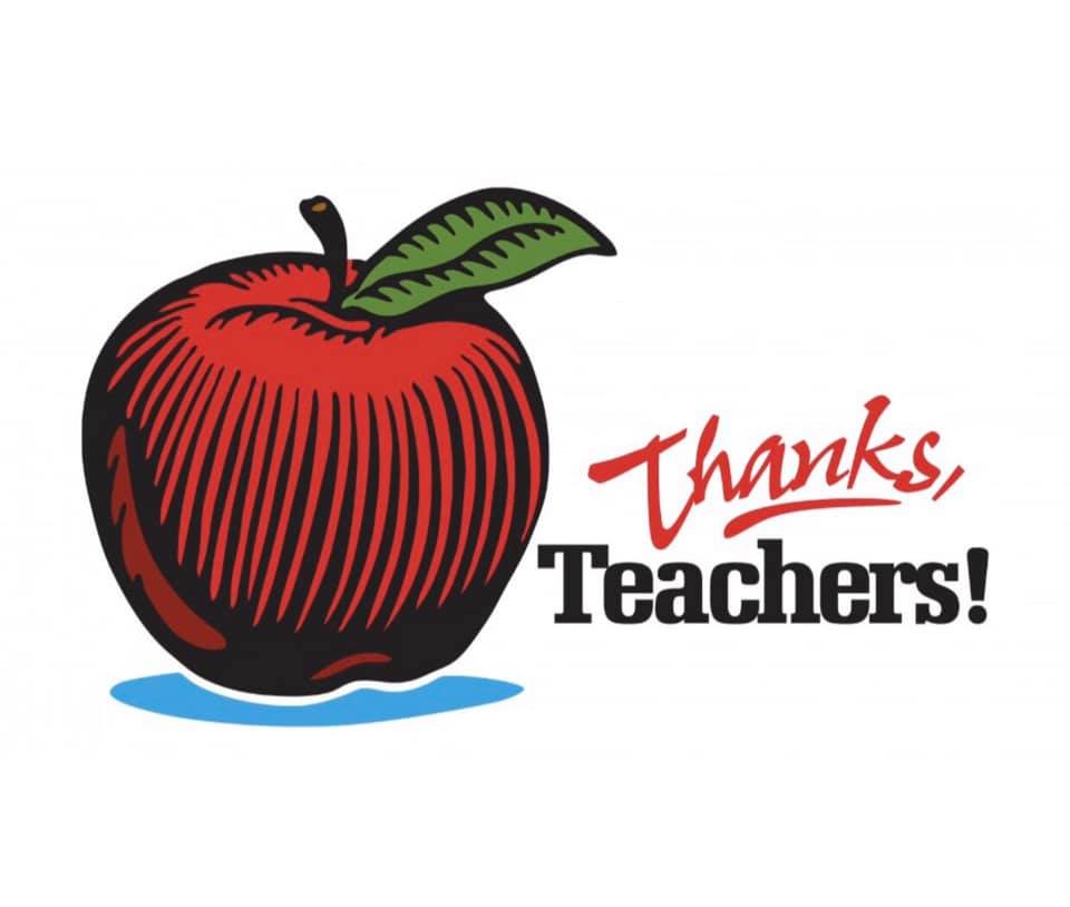 apple teacher appreciation