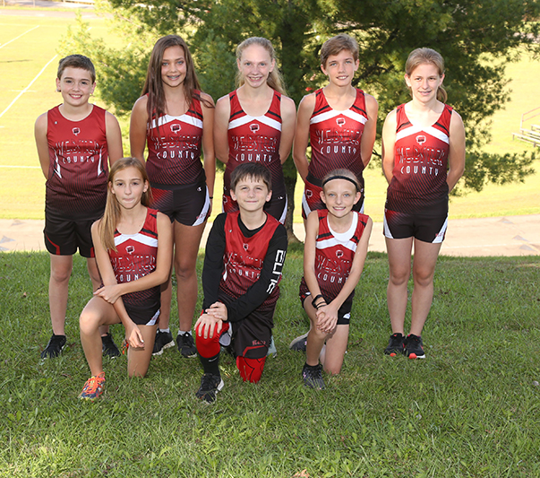 Cross Country (Middle School)