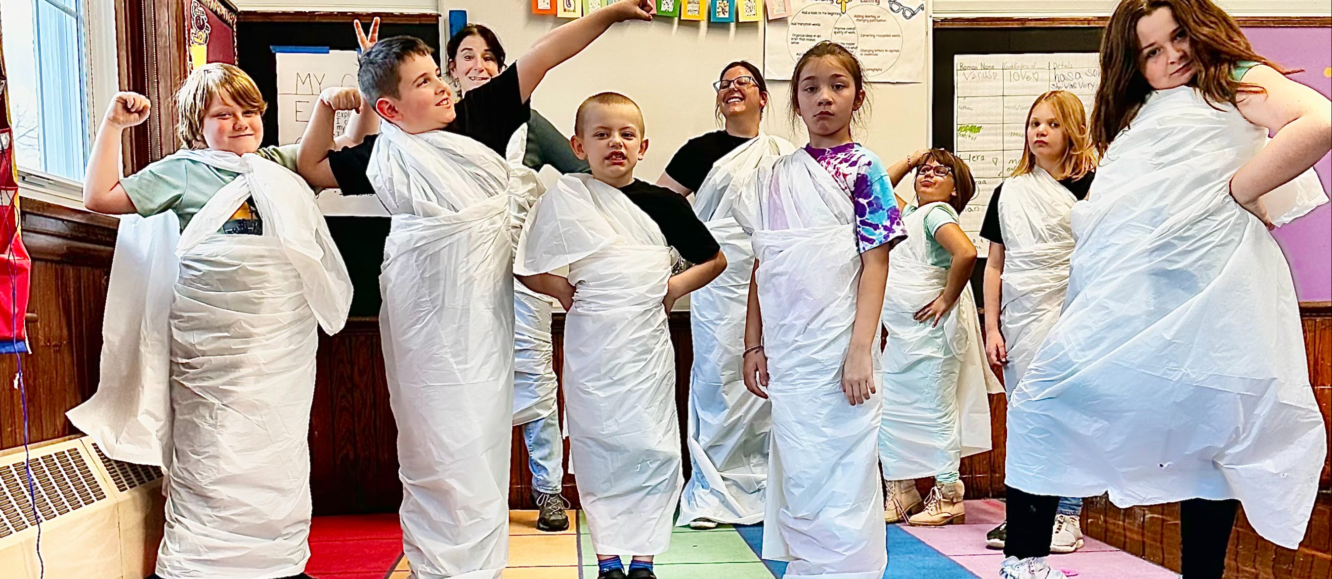 Rochester School District photos