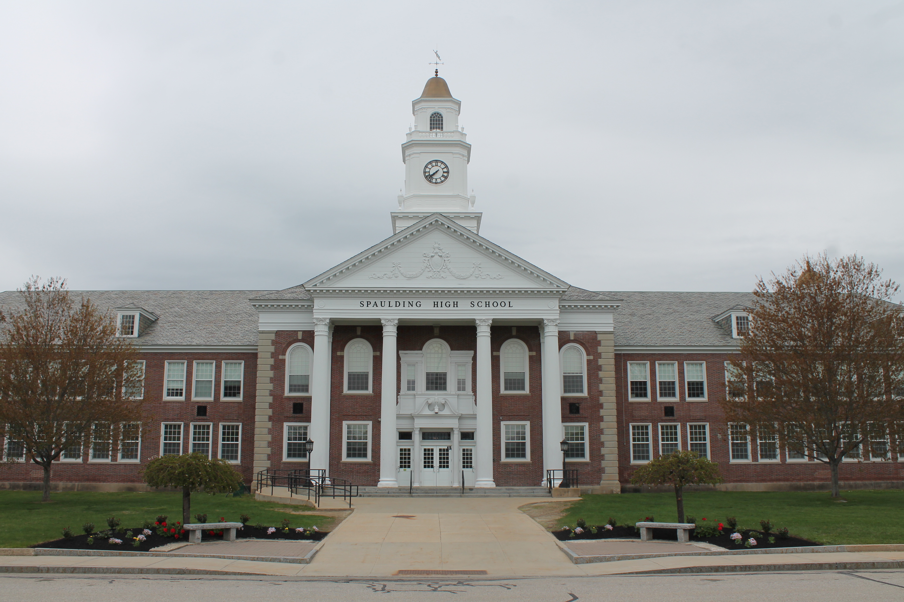 Photo of Spaulding High School