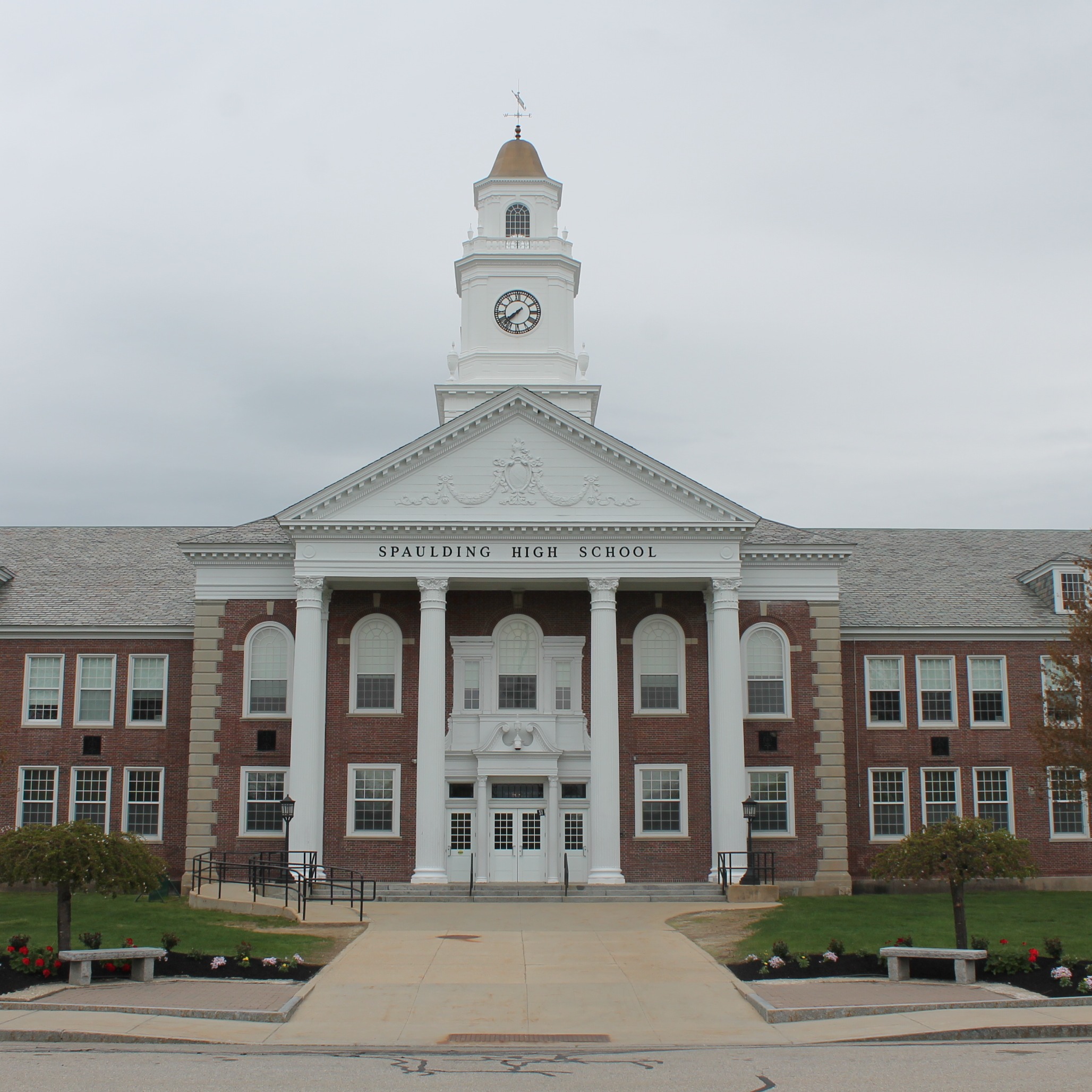 photo of Spaulding High School