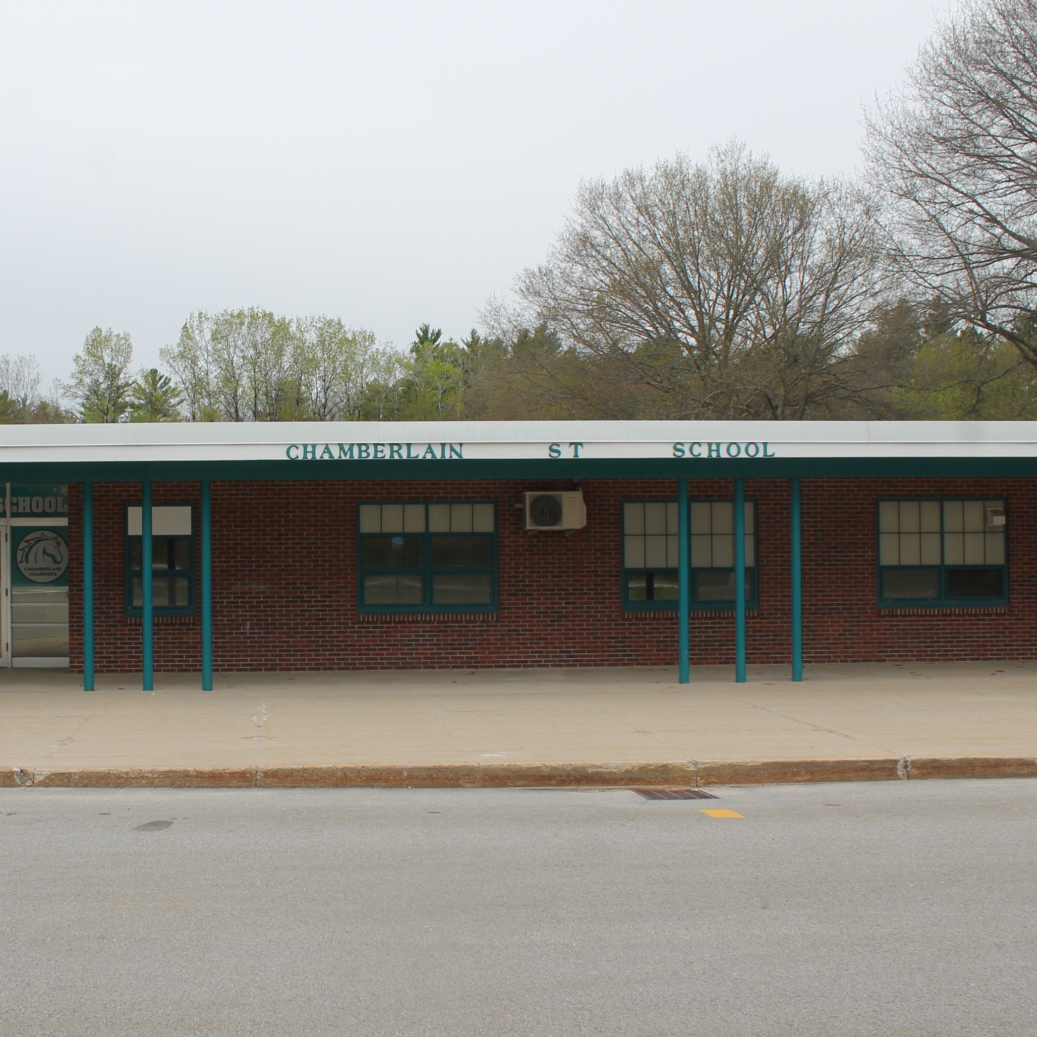 photo of Chamberlain Street School
