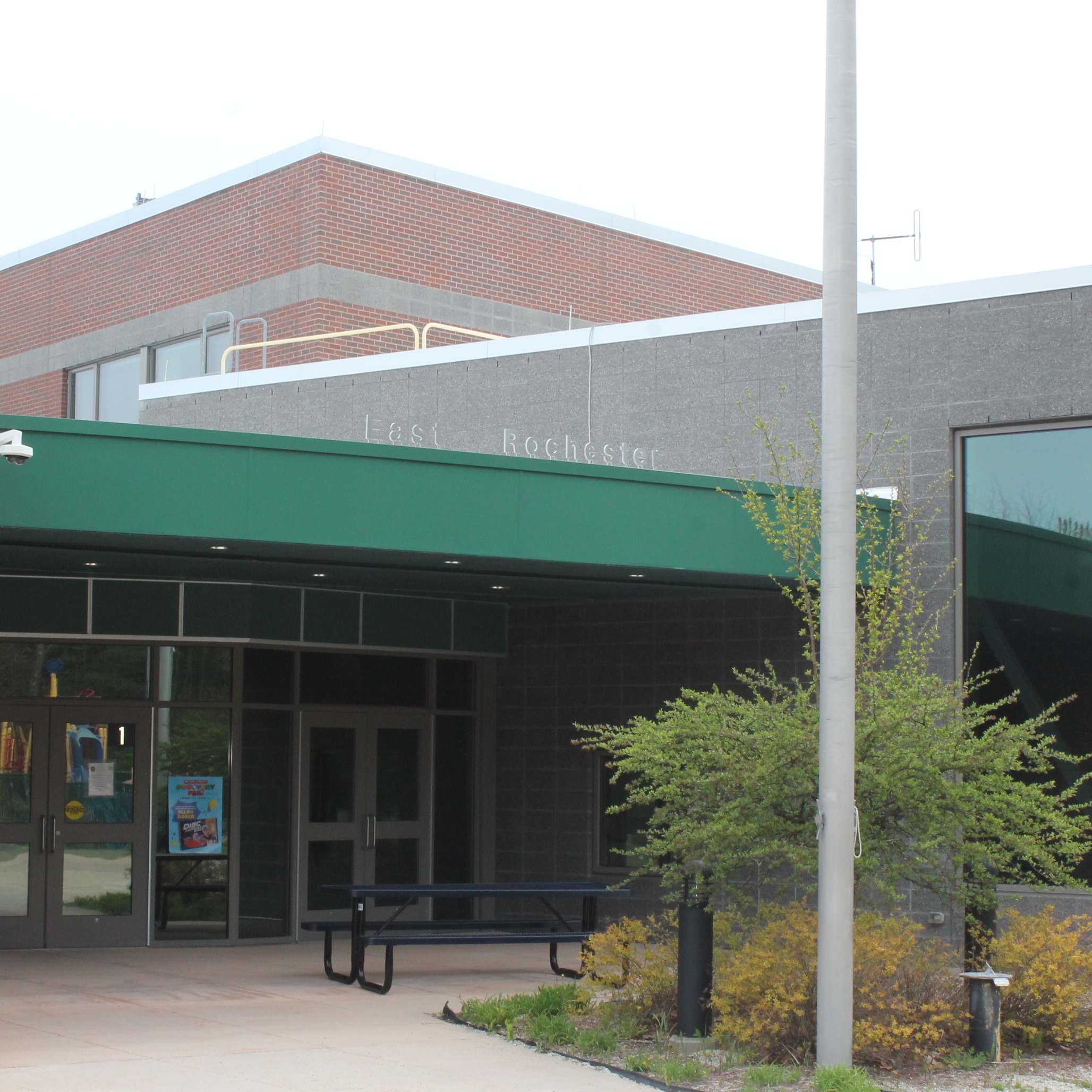 photo of East Rochester School
