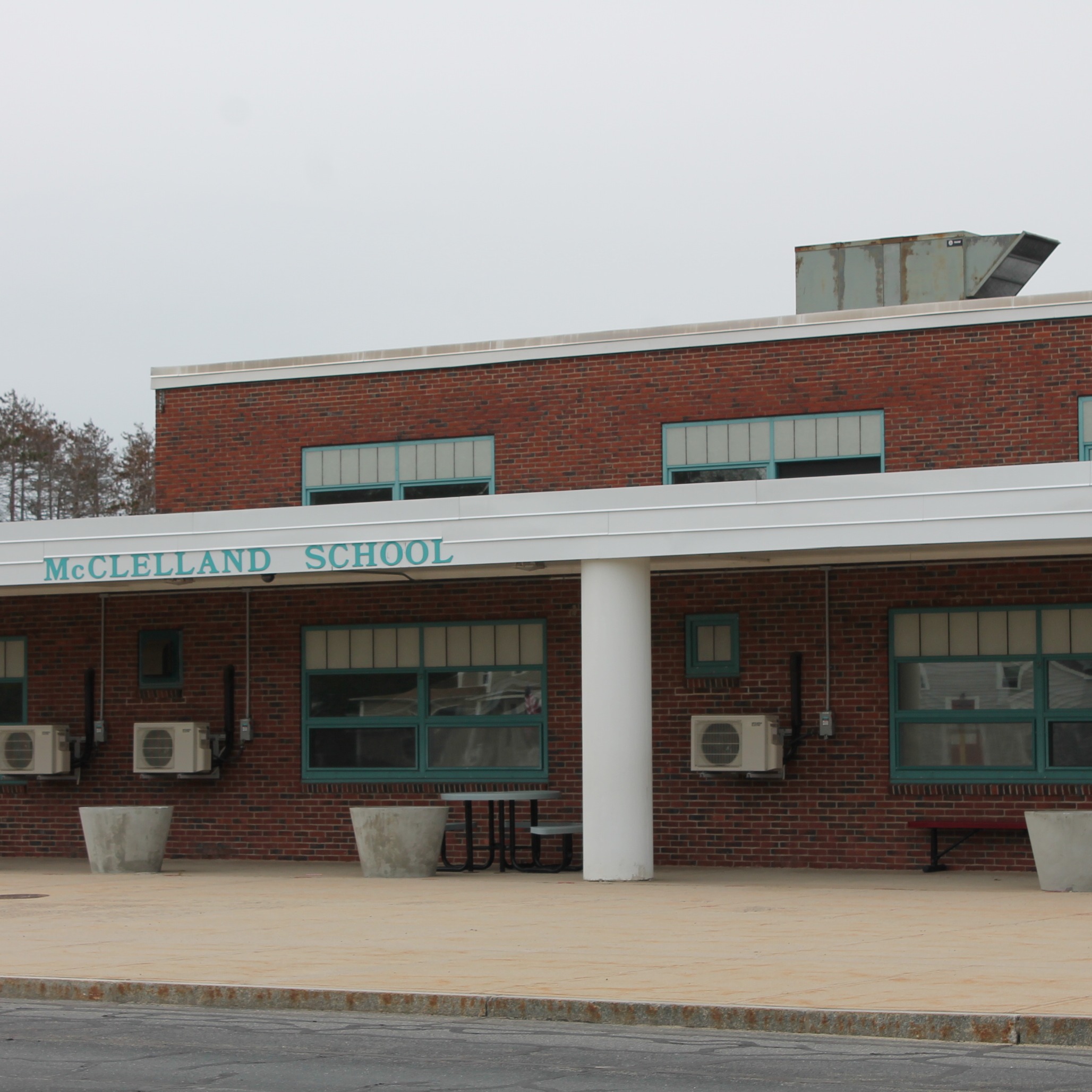 photo of McClelland School