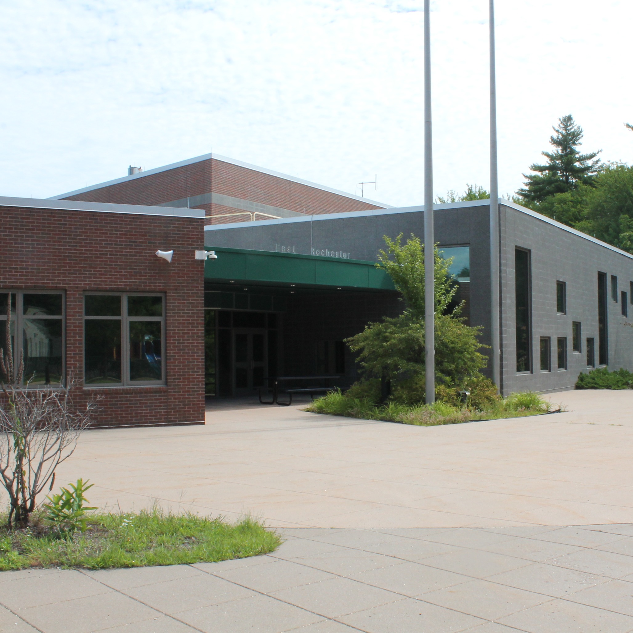 photo of East Rochester School