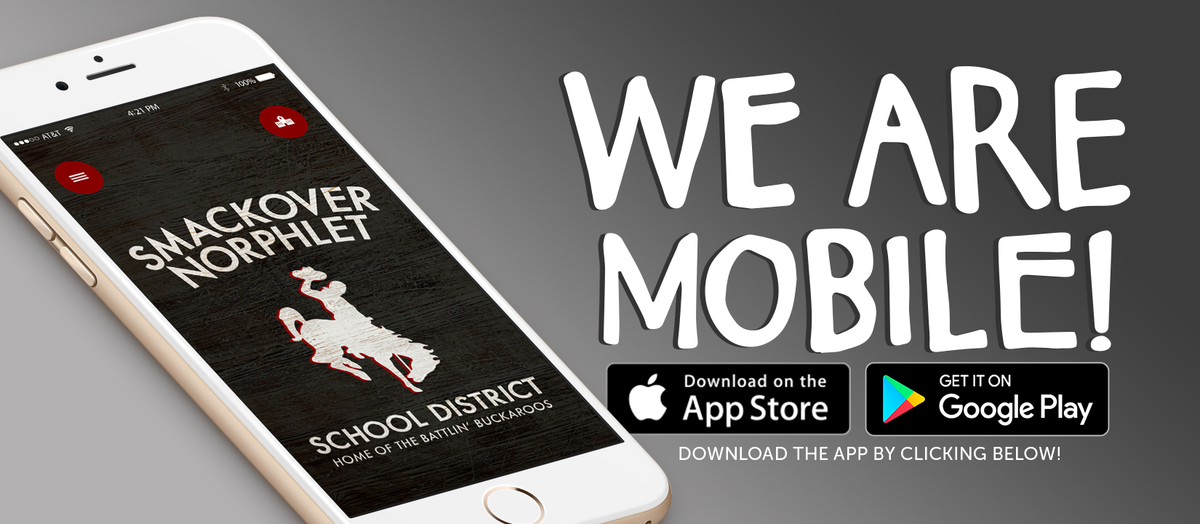 Check out our Mobile App