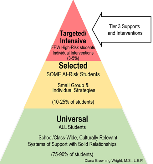 tier 3 intervention school