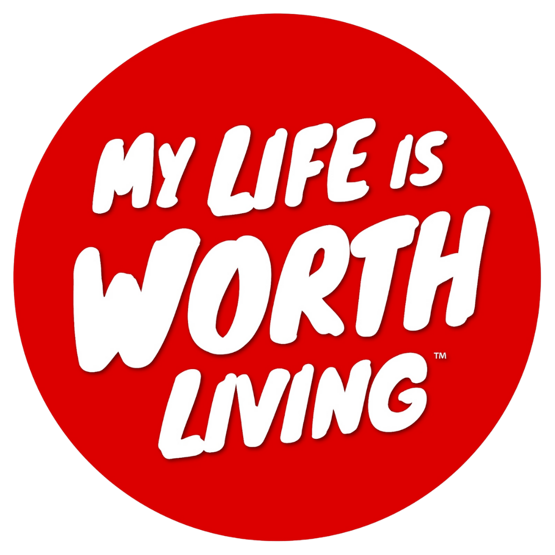 Life Worth Living logo