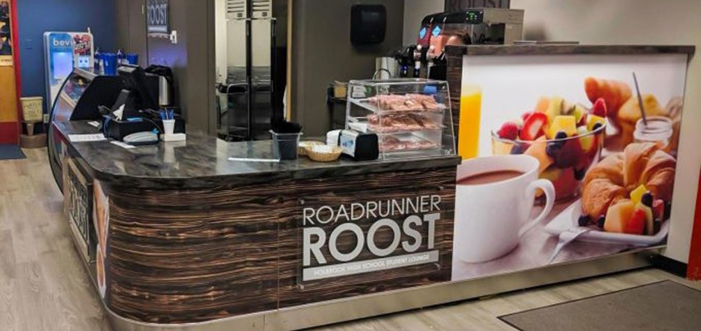 Roadrunner Roost cafe