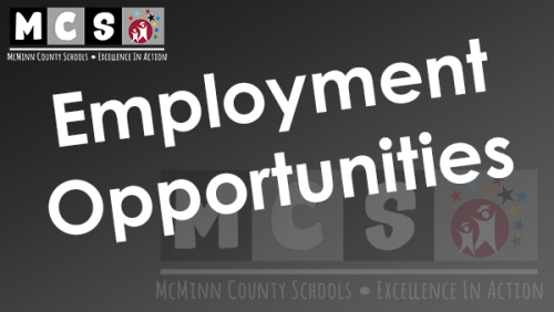 Employment Opportunities