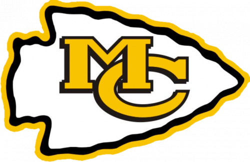 McMinn County High School  MCHS Logo 