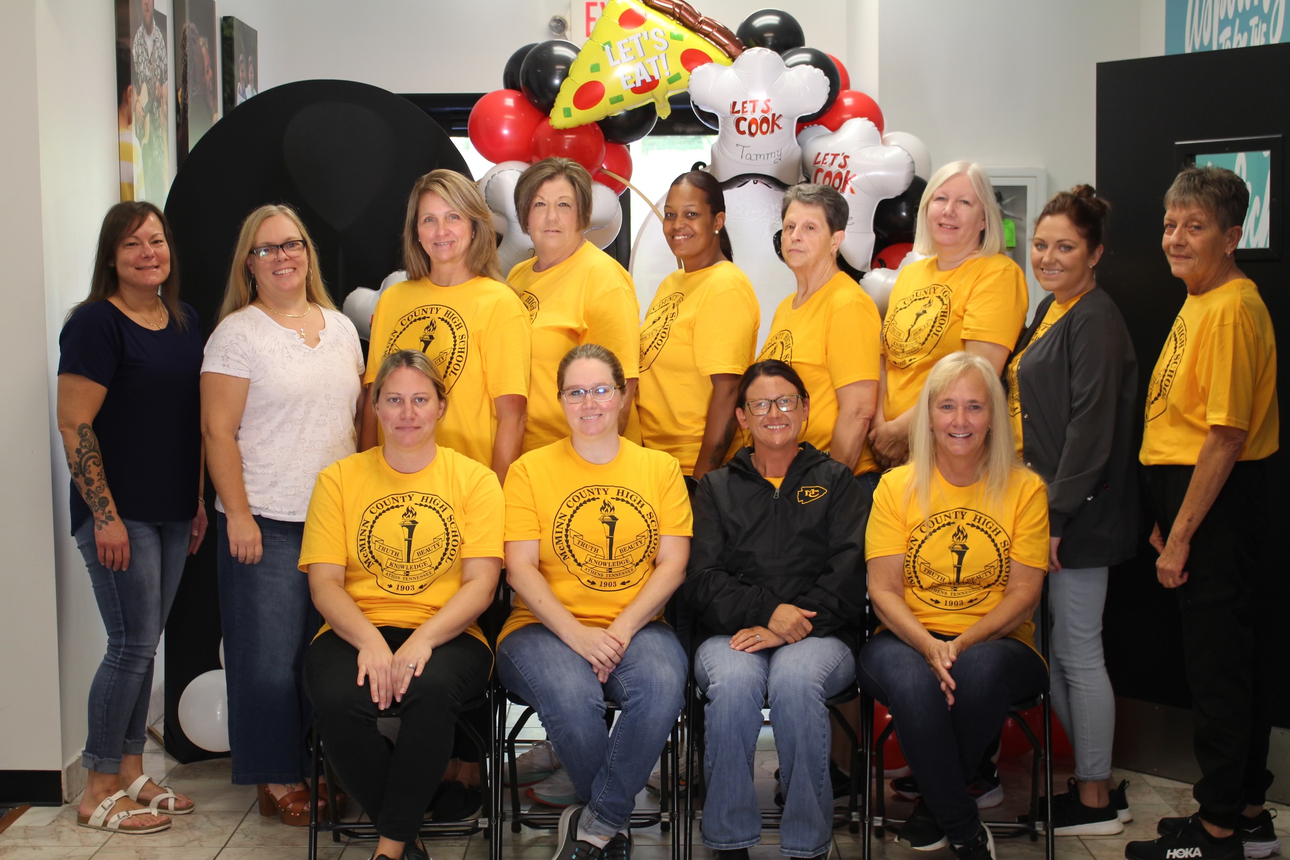 McMinn County Staff
