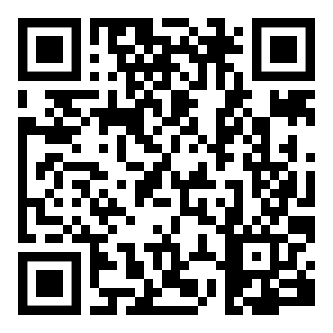 Apple QR code