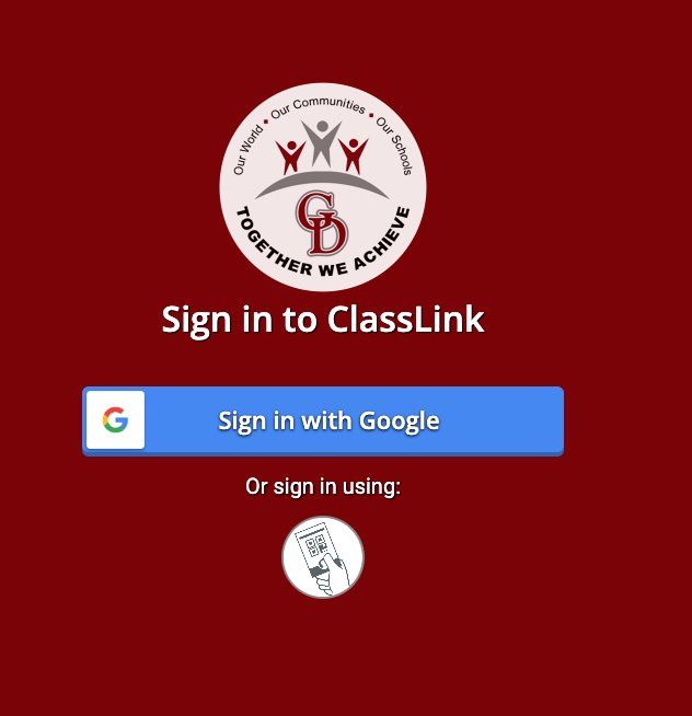 classlink login picture