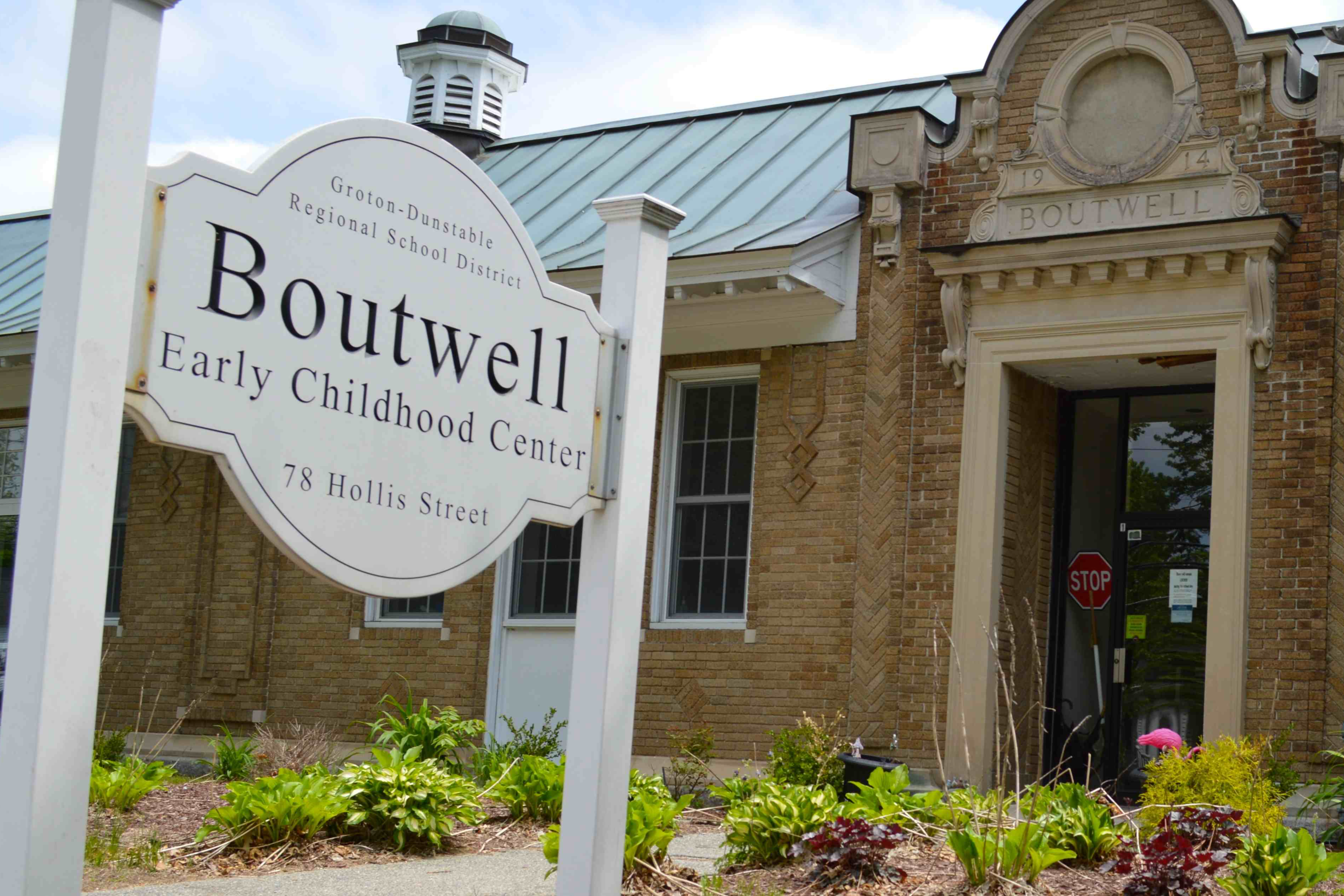Boutwell Early Childhood Center