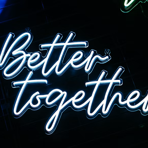 better together