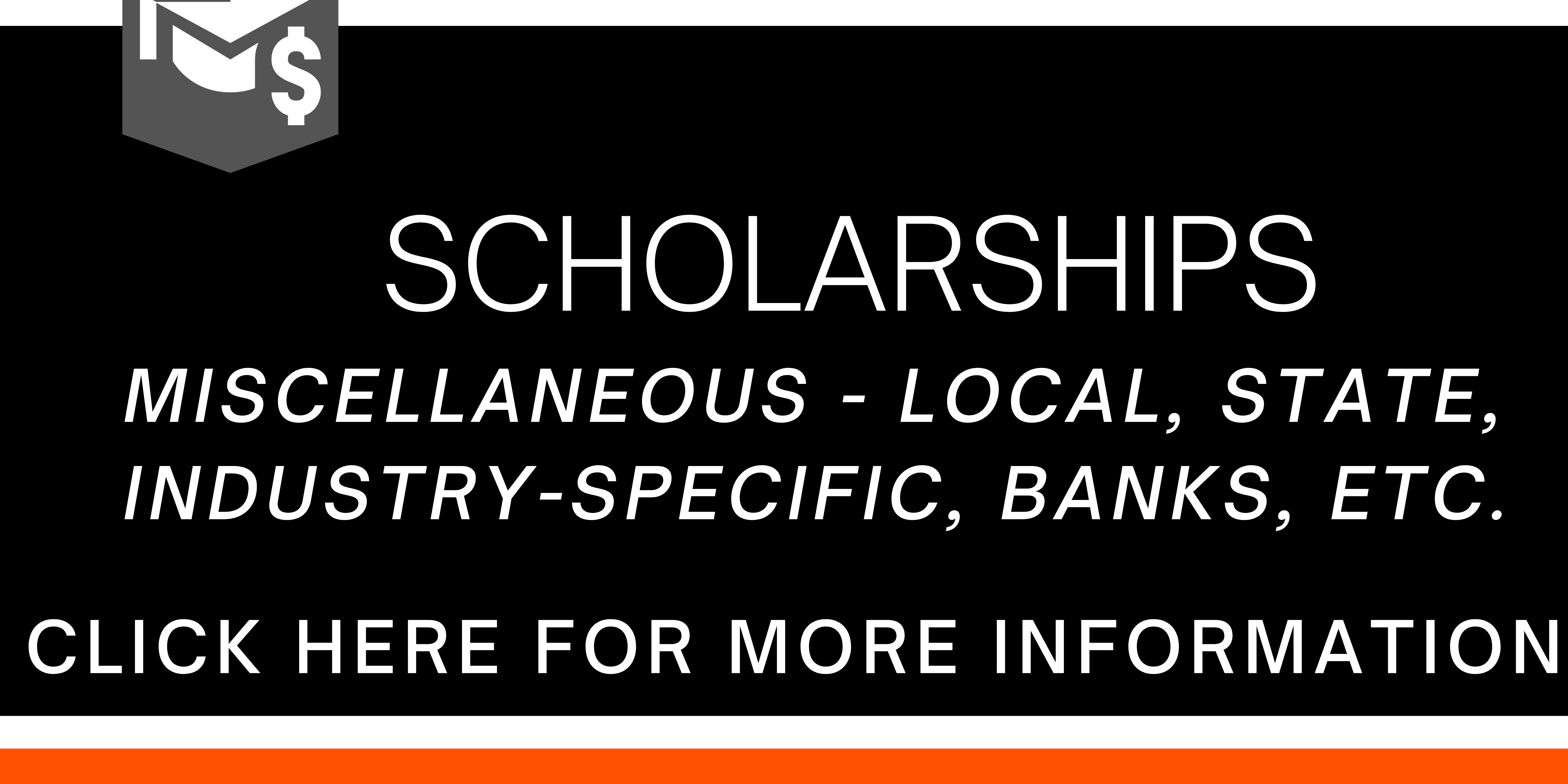 LOCAL SCHOLARSHIP