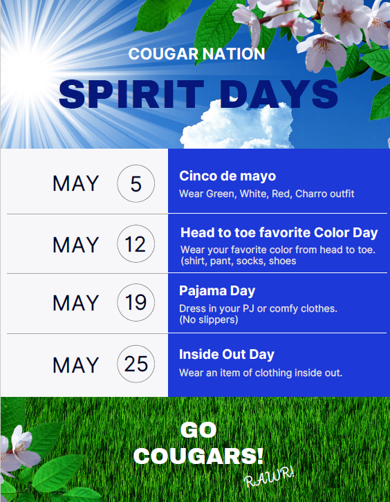May Spirit