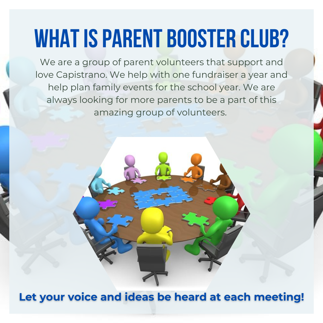 What is Parent Booster? - English