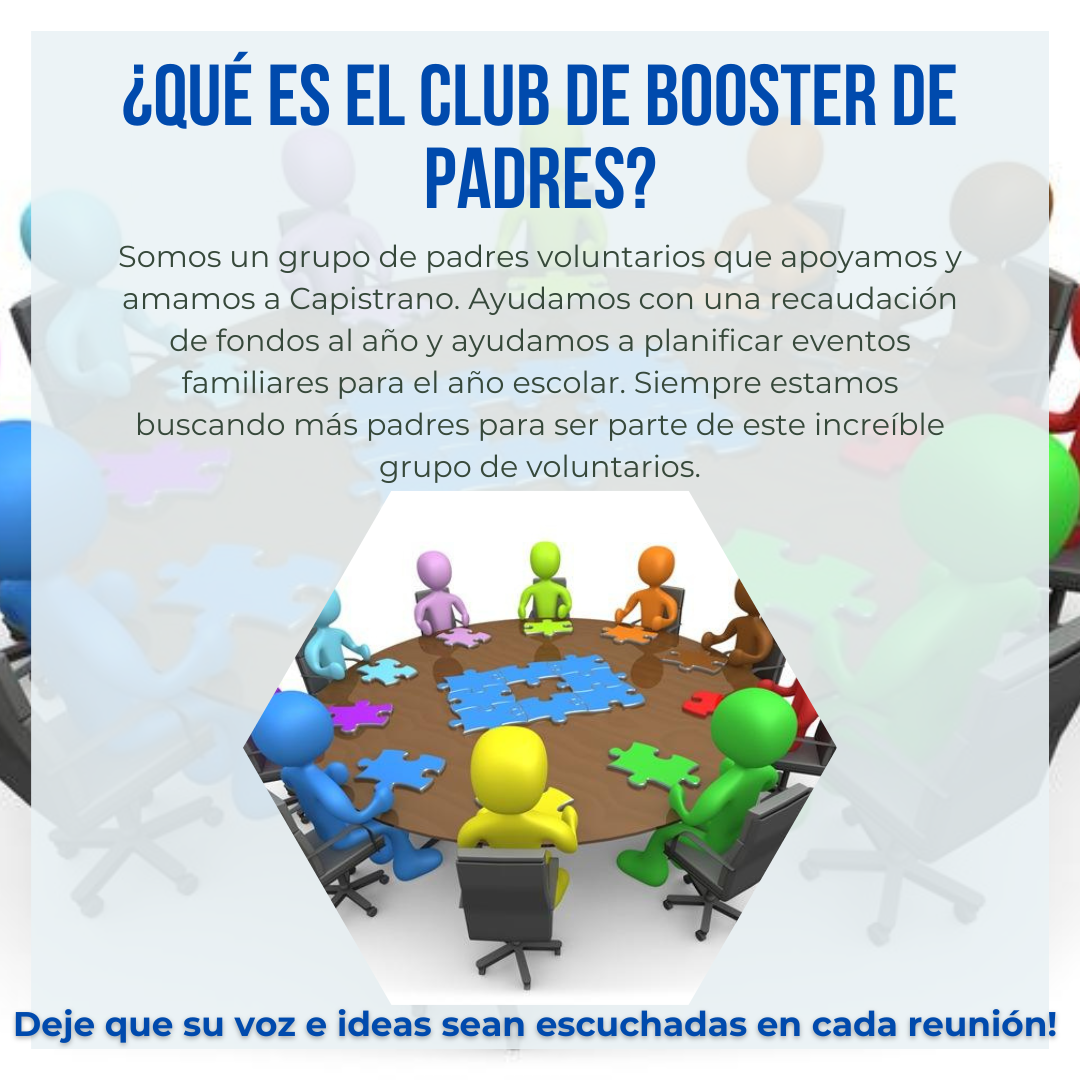 What is Parent Booster? - Spanish