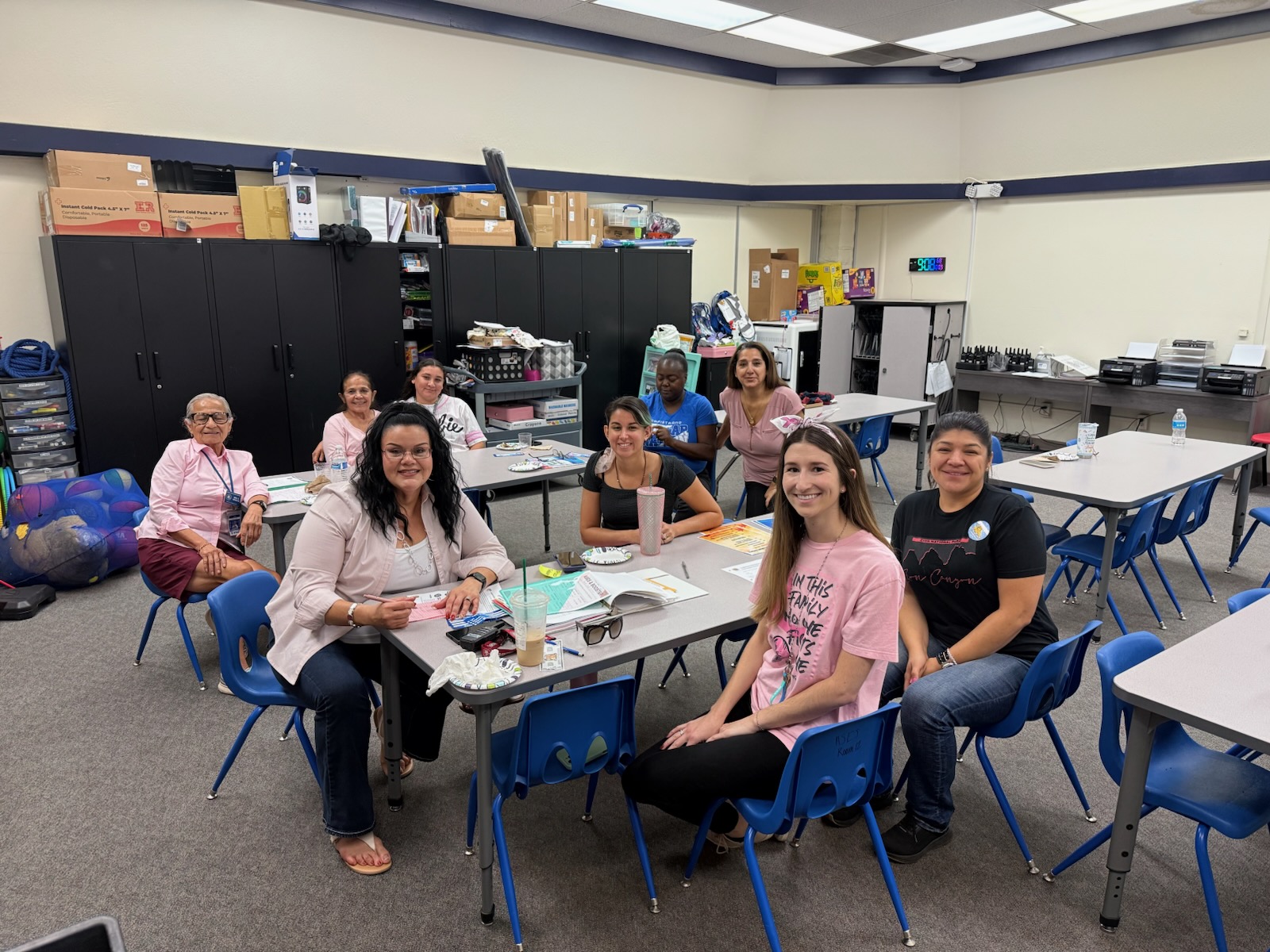 Parent Booster Club Meeting