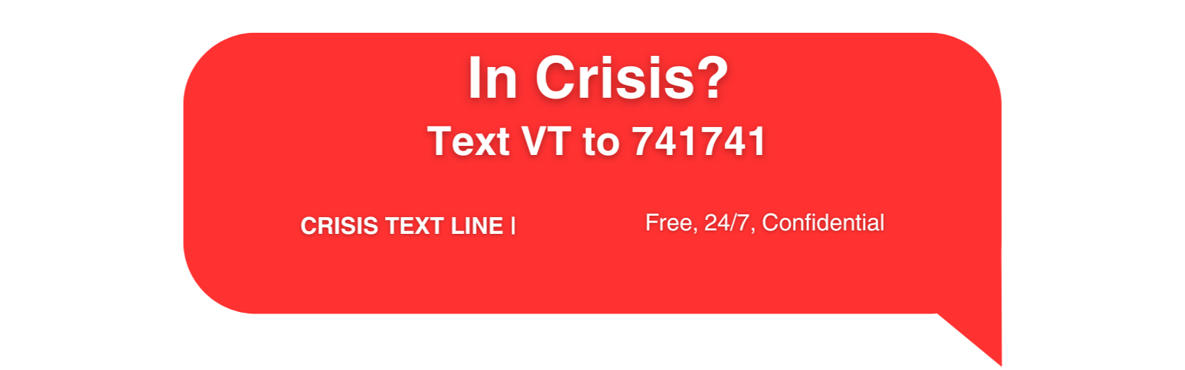 Text for Crisis 