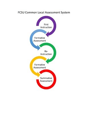 FCSU Common Local Assessment System