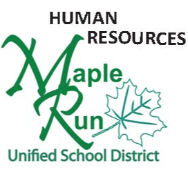 Maple Run logo with "openings"