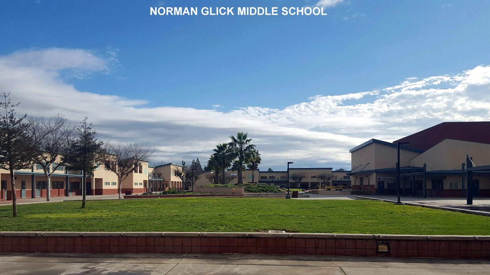 Glick Middle School