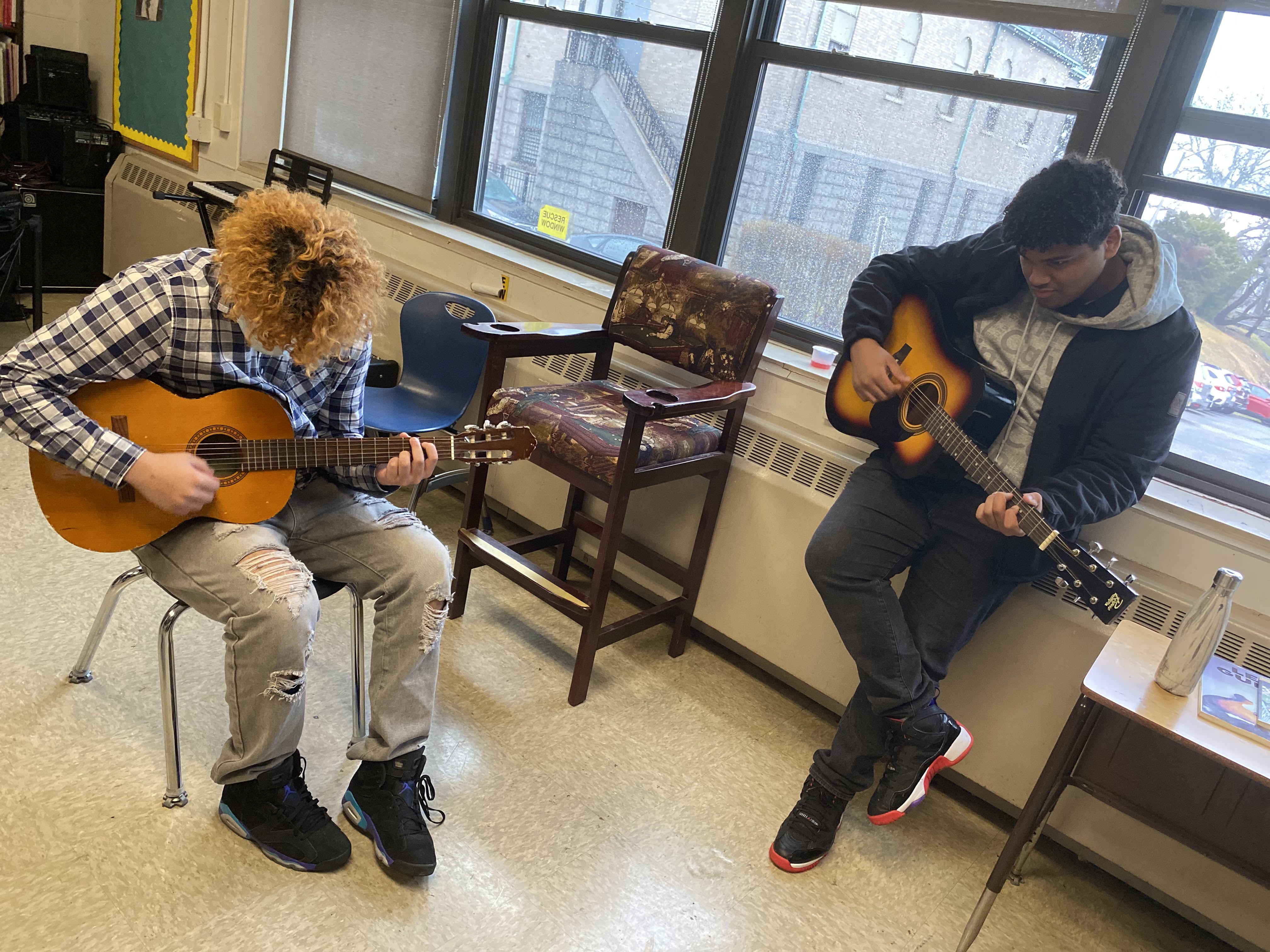 music class