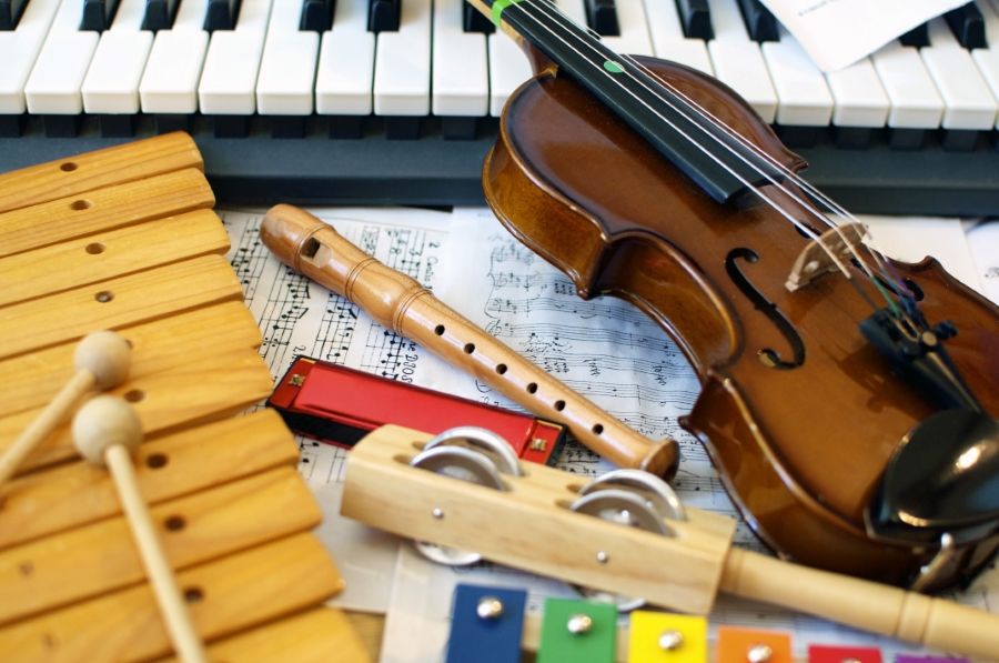 Music Instruments