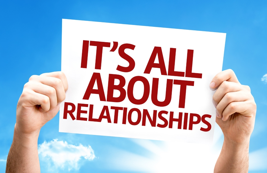 It's All About Relationship