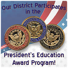 President's Education Award Program