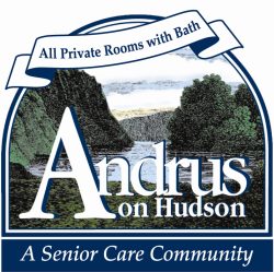 Andrus on Hudson logo