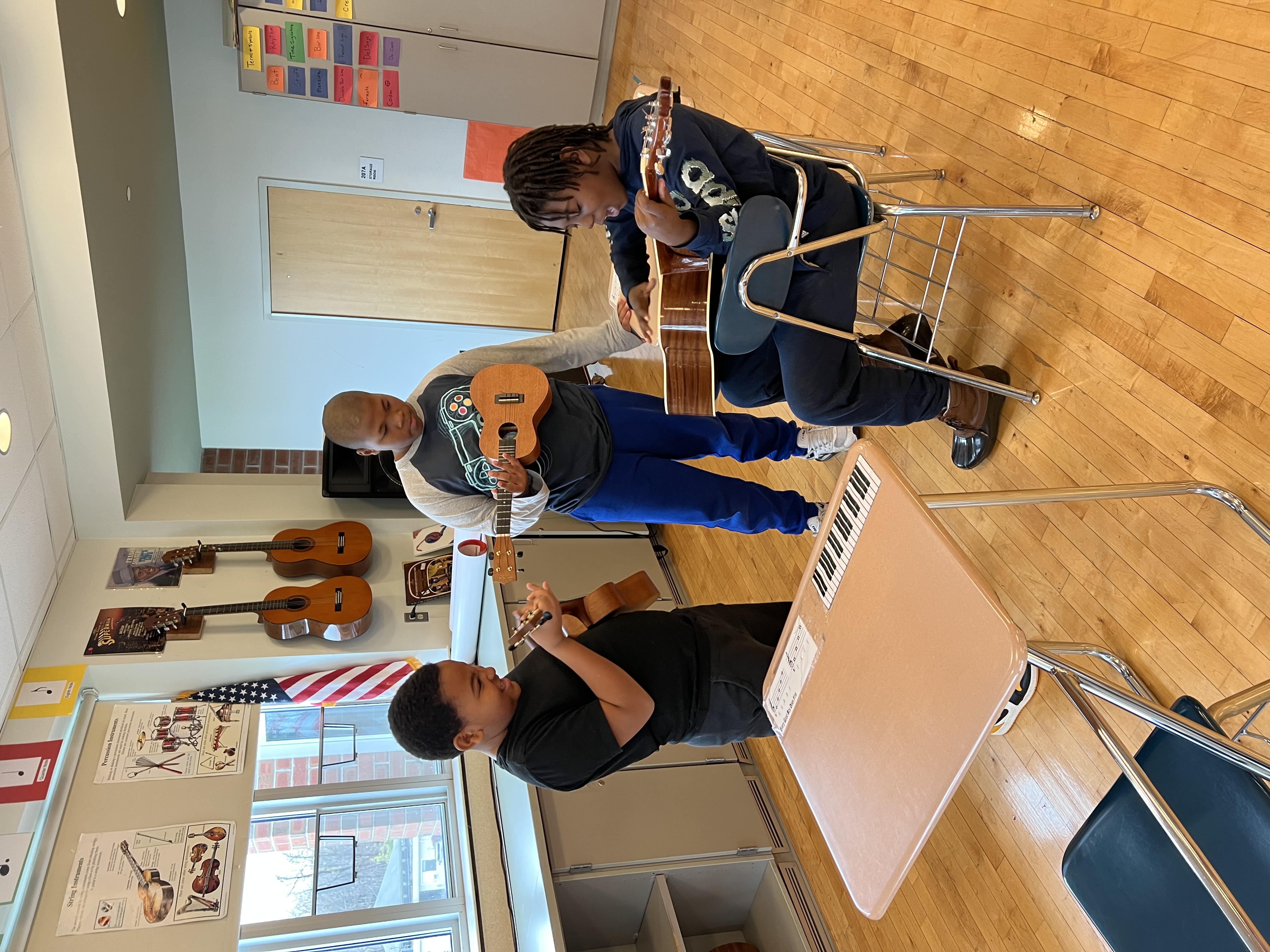 Elementary Students